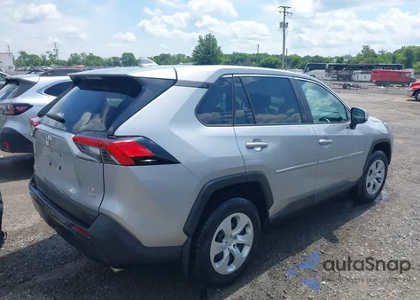 2024 Toyota Rav4 Le from USA, damaged, VIN 2T3G1RFV8RC441050